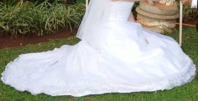 Unique Wedding Dress For Sale