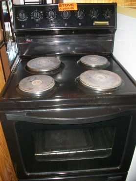 Univa 4-Solid Plate-USED STOVE