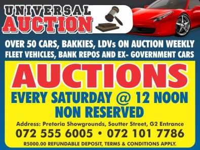 Universal Auction