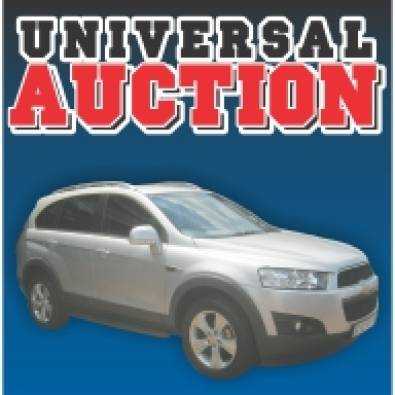 UNIVERSAL AUCTIONS