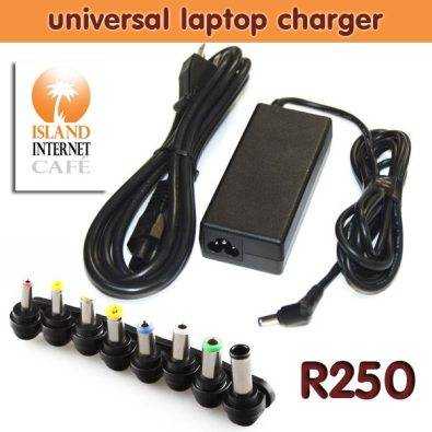 Universal Laptop Charger