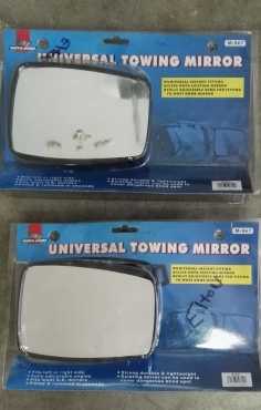 Universal Towing Mirrors M-967 (selling in a pair) R 250 for both