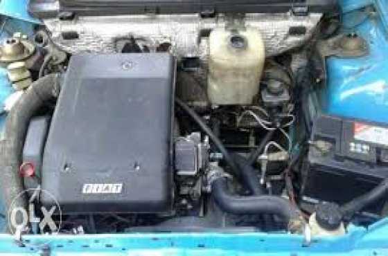 Uno Engine 1400 plus gearbox