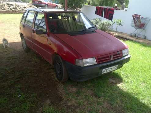 Uno Fiat 1998 FOR SALE