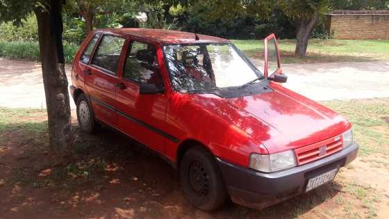 Uno fiat for sale R17000.00