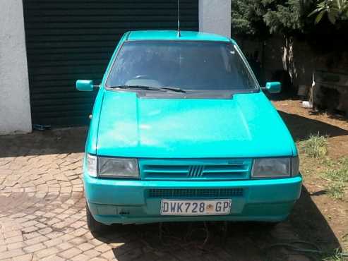 Uno pacer 4door no running