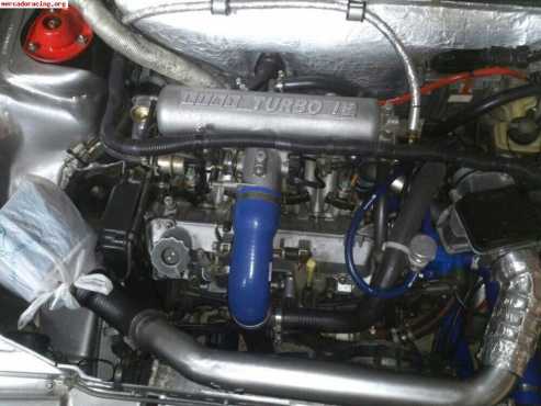 Uno Turbo 1998 model URGENT