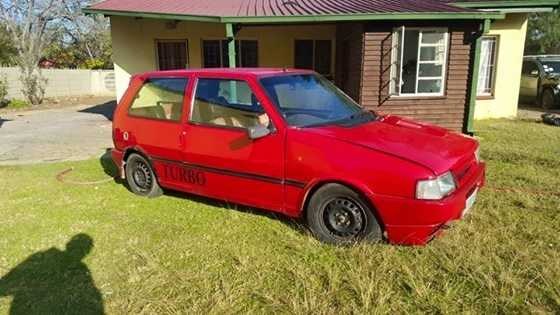 Uno turbo for sale