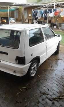 Uno turbo te koop 1992 model