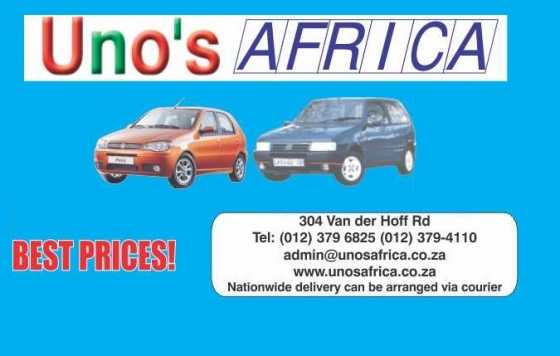 Uno039s Africa