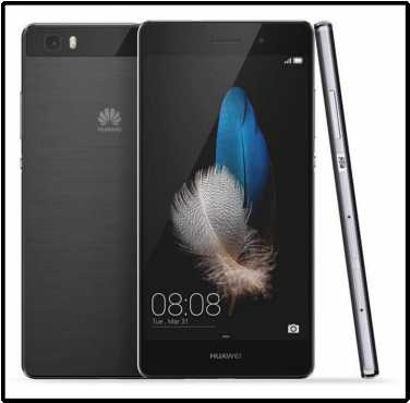 Unopened Huawei P8 lite - Brand New