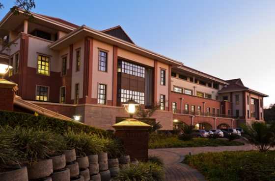 UP-MARKET OFFICES FULLY FURNISHED TO LET IN THE CAMPUS, BRYANSTON