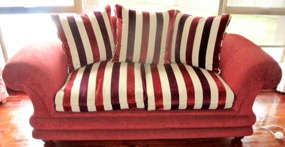 Upholstered Couches