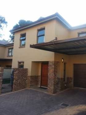 Upmarked 3 bedroom Townhouse