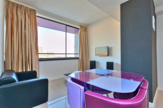 Upmarket 1 bedroom apartment