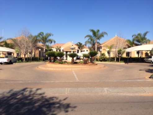 UPMARKET OFFICES TO LET AT CORPORATE CORNER OFFICE PARK, HIGHVELD