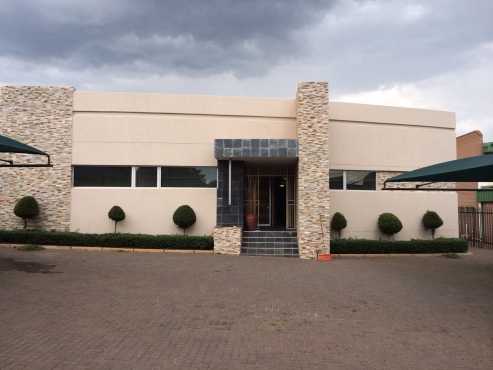 UPMARKET OFFICES TO LET HIGHVELD TECHNO PARK, CENTURION