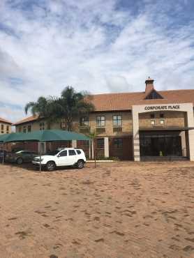 UPMARKET OFFICES TO LET HIGHVELD TECHNO PARK, CENTURION