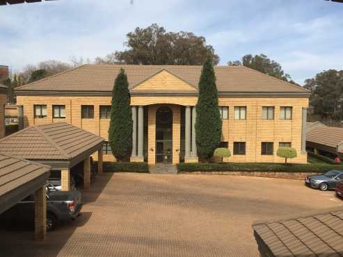 UPMARKET OFFICES TO LET IN JEAN PARK CHAMBERS, CENTURION