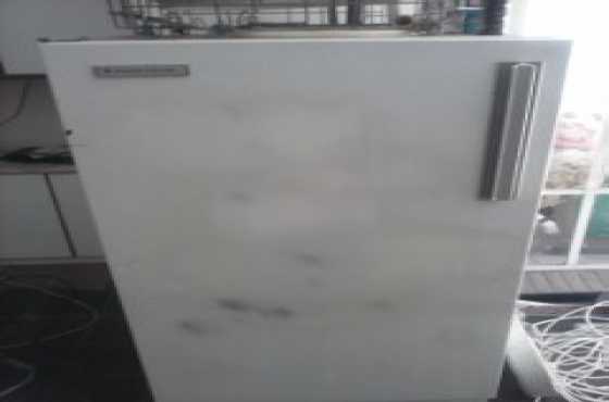 Upright Deep Freezer English Electric