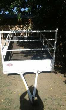 URGENT 3M X 1.5M MULTIPURPOSE TRAILER ....BRANDNEW