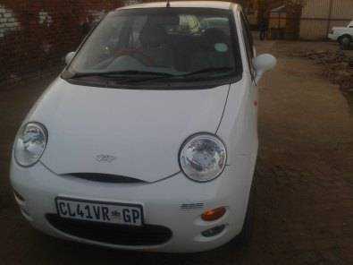 URGENT BARGAIN 2013 CHERRY QQ 1.1 23000KMS