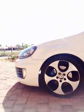 URGENT Golf VI GTI 2010