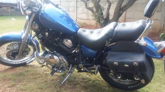 urgent must sell this weekend jamaha virago 750