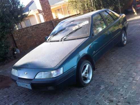 Urgent sale 1996 daewoo espero pretoria,centurion