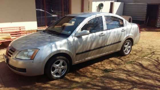 URGENT SALE 2008 Chery J5 Sedan