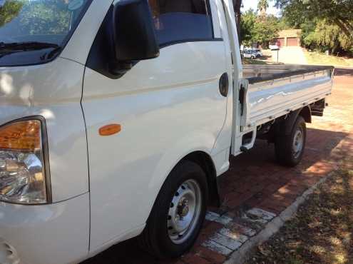 urgent sale 2008 hyundai bakkie