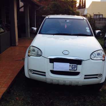 Urgent Sale  2009 GWM Steed 2.8 TCI Double Cab