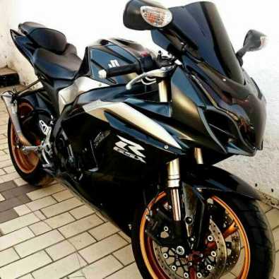 Urgent Sale -2009 K9 GSXR 1000