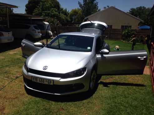 Urgent sale 2010 VW Scirroco 2.0 TSI (155Kw)