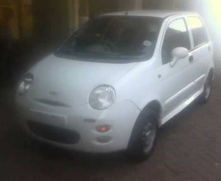 Urgent Sale 2013 Chery QQ 0.8