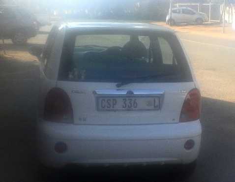 Urgent Sale 2013 Chery QQ TE 08