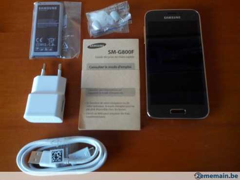 urgent sale Almost new S5 mini