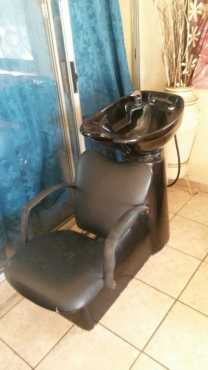 Urgent Sale Hairdresser chair