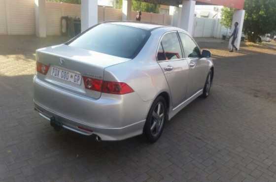 urgent sale Honda Accord