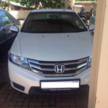 Urgent Sale Honda Ballade 2013 model