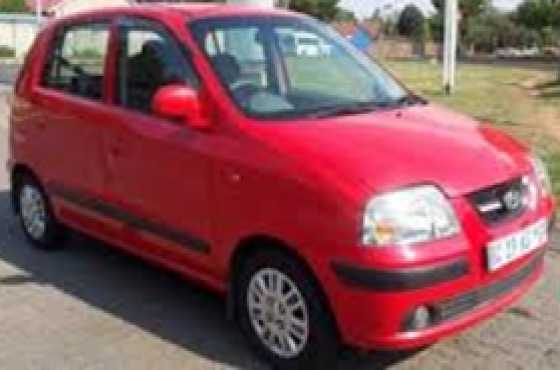 Urgent Sale Hyundai Atos Prime 2011 Model