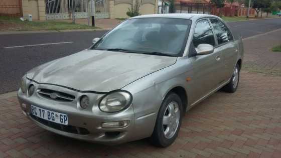 Urgent sale Kia shuma