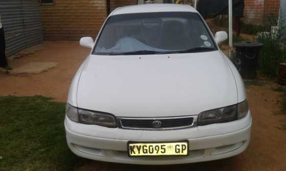 Urgent sale MAzda 626