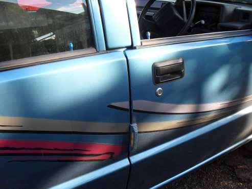 Urgent sale  ....Mitsubishi Colt Double Cab 2 Litre 4 x 2 Diff Lock Petrol Bakkie  1997 Model.