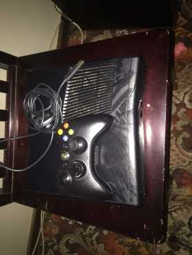 Urgent sale must sell today Xbox360
