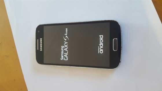 URGENT SALE Samsung Galaxy S4 Mini LTE 4G