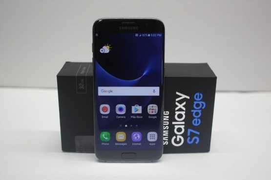 Urgent Sale Samsung Galaxy S7 Edge