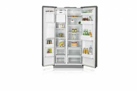 URGENT SALE SAMSUNG SIDE BY SIDE DOUBLE DOOR FRIDGE AND FREEZER