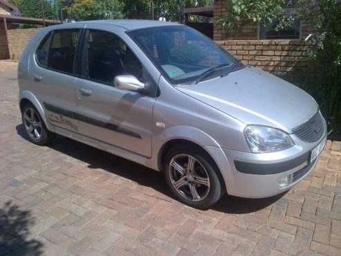URGENT SALE Tata Indica 1.4 LXI Bounce, 2007, 78 000km, Full Service History at agents