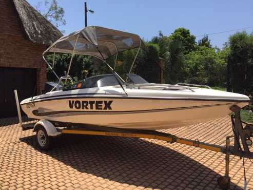 Urgent Sale  Vortex Miami Classic Boat